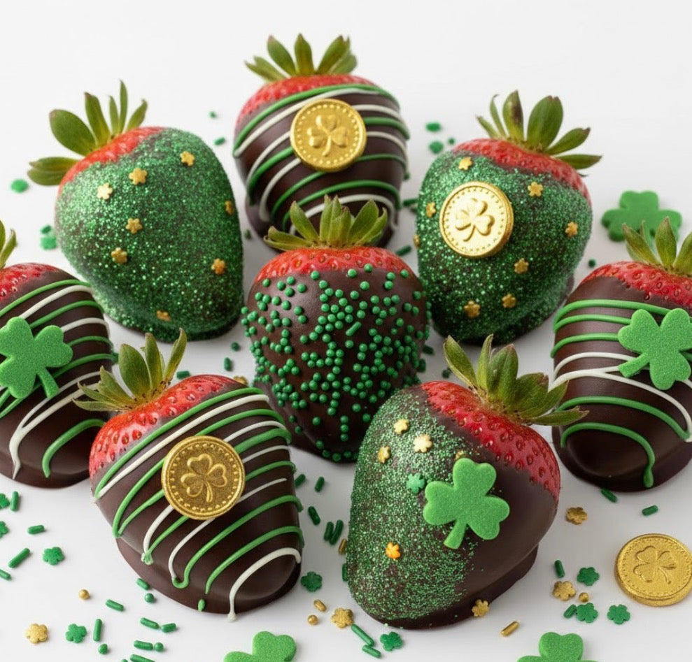 Lucky Berry Strawberries