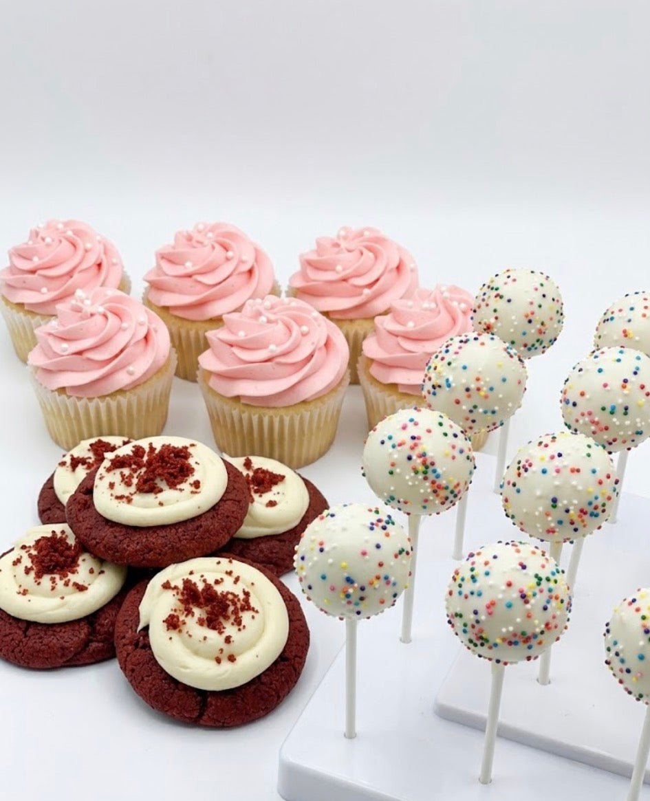 Birthday party treat pack