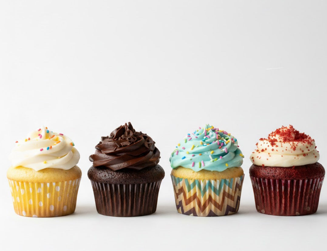 Cupcake Flavor Pack