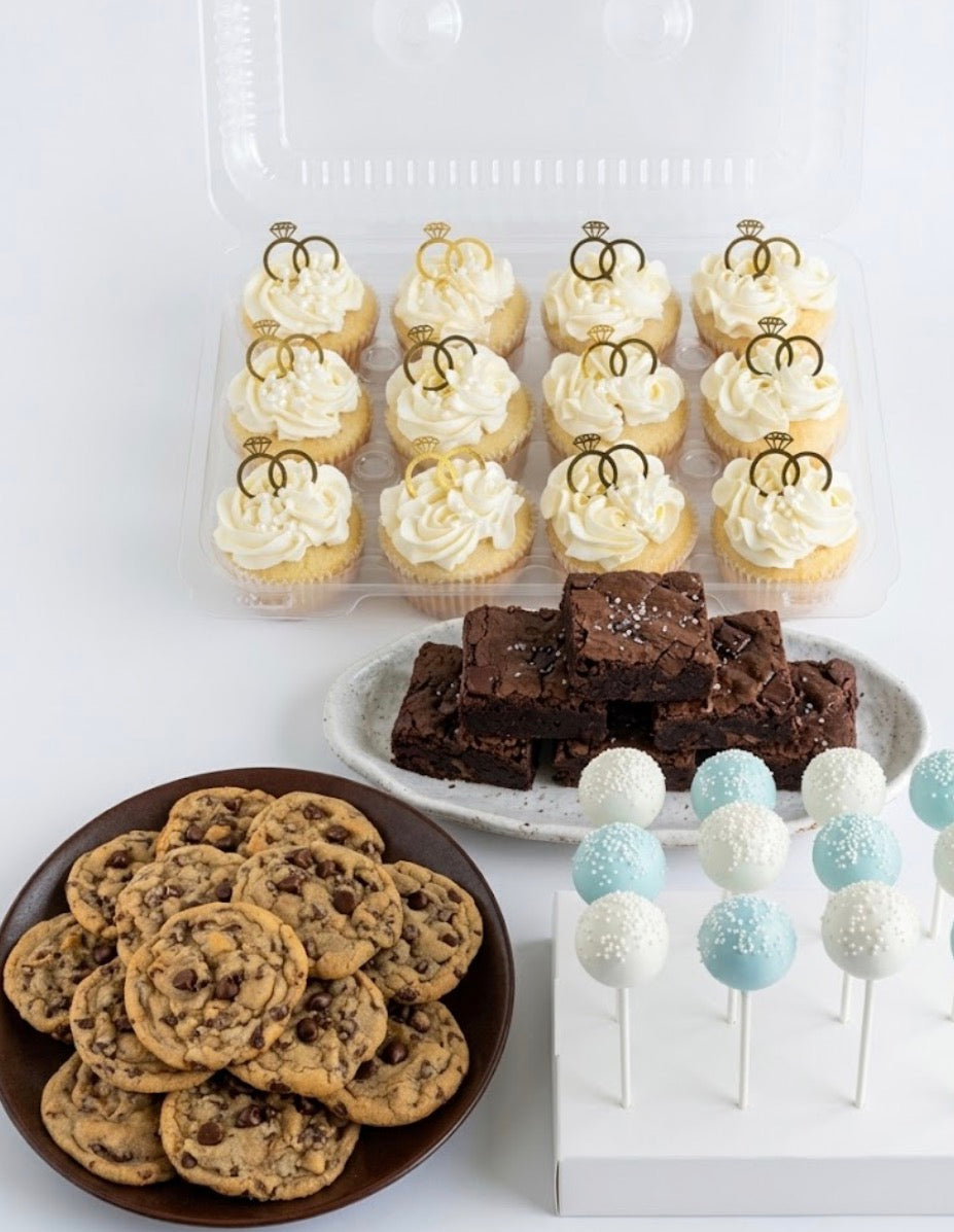 Bridal Party Snack Pack