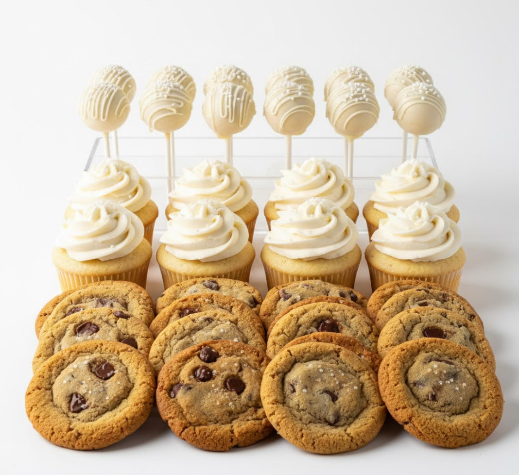 Birthday party treat pack