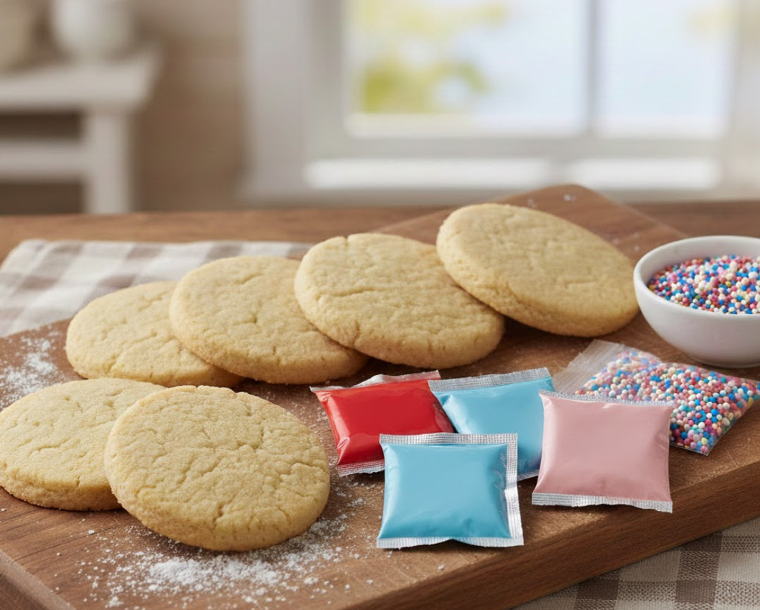 Cookie Craft kits