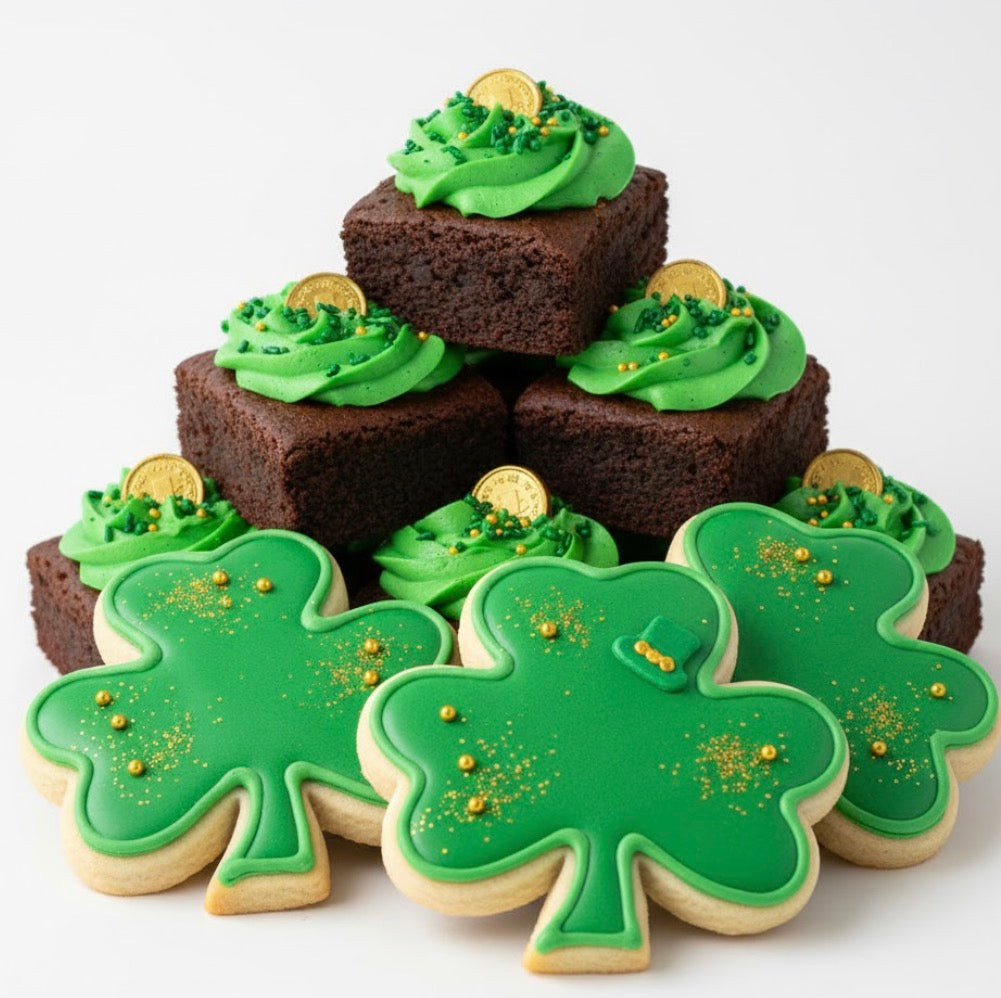 Mini Saint Patricks day