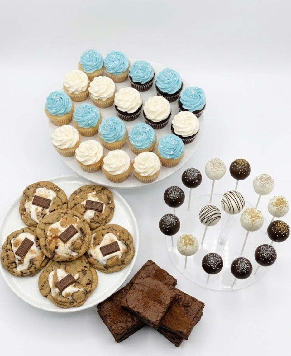 Groomsmen Snack Pack