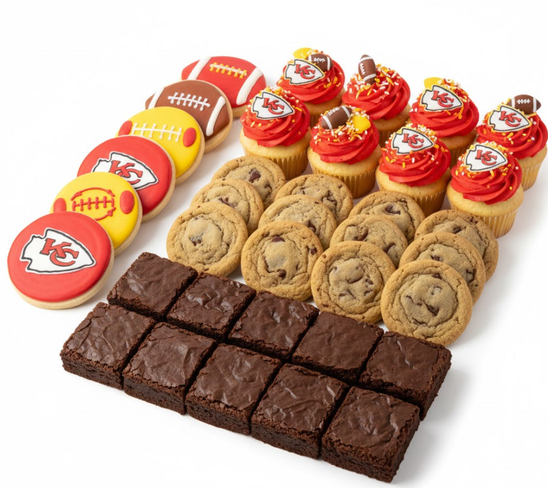 Touchdown Treat Box