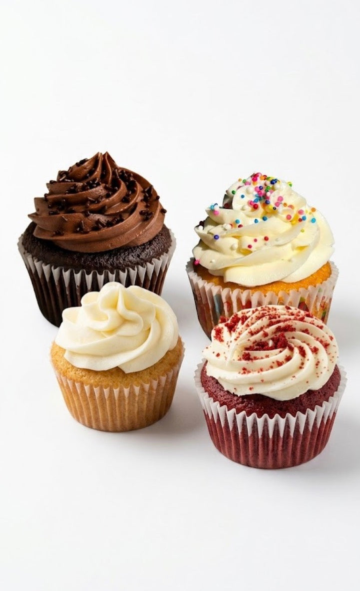 Cupcake Flavor Pack