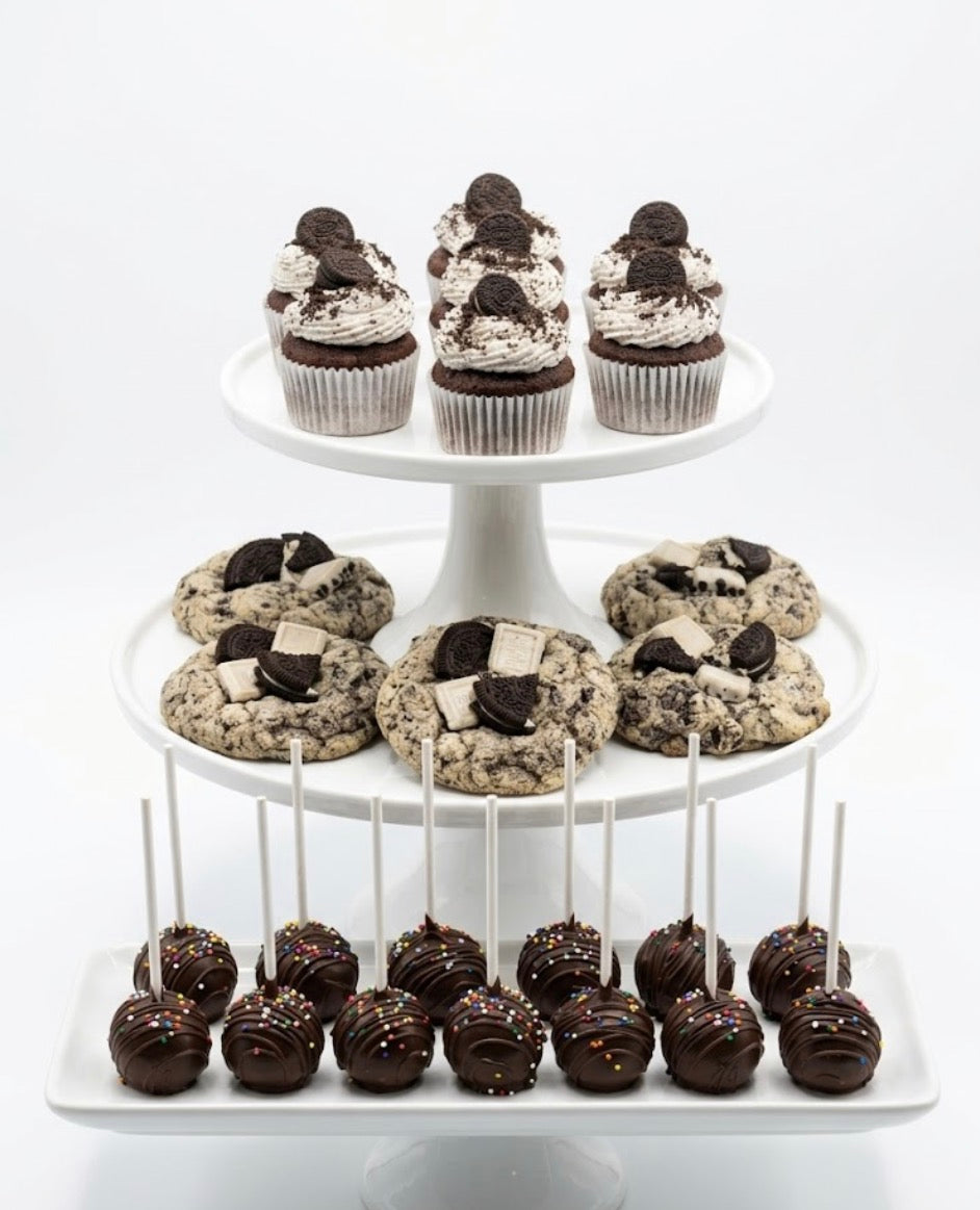 Birthday party treat pack