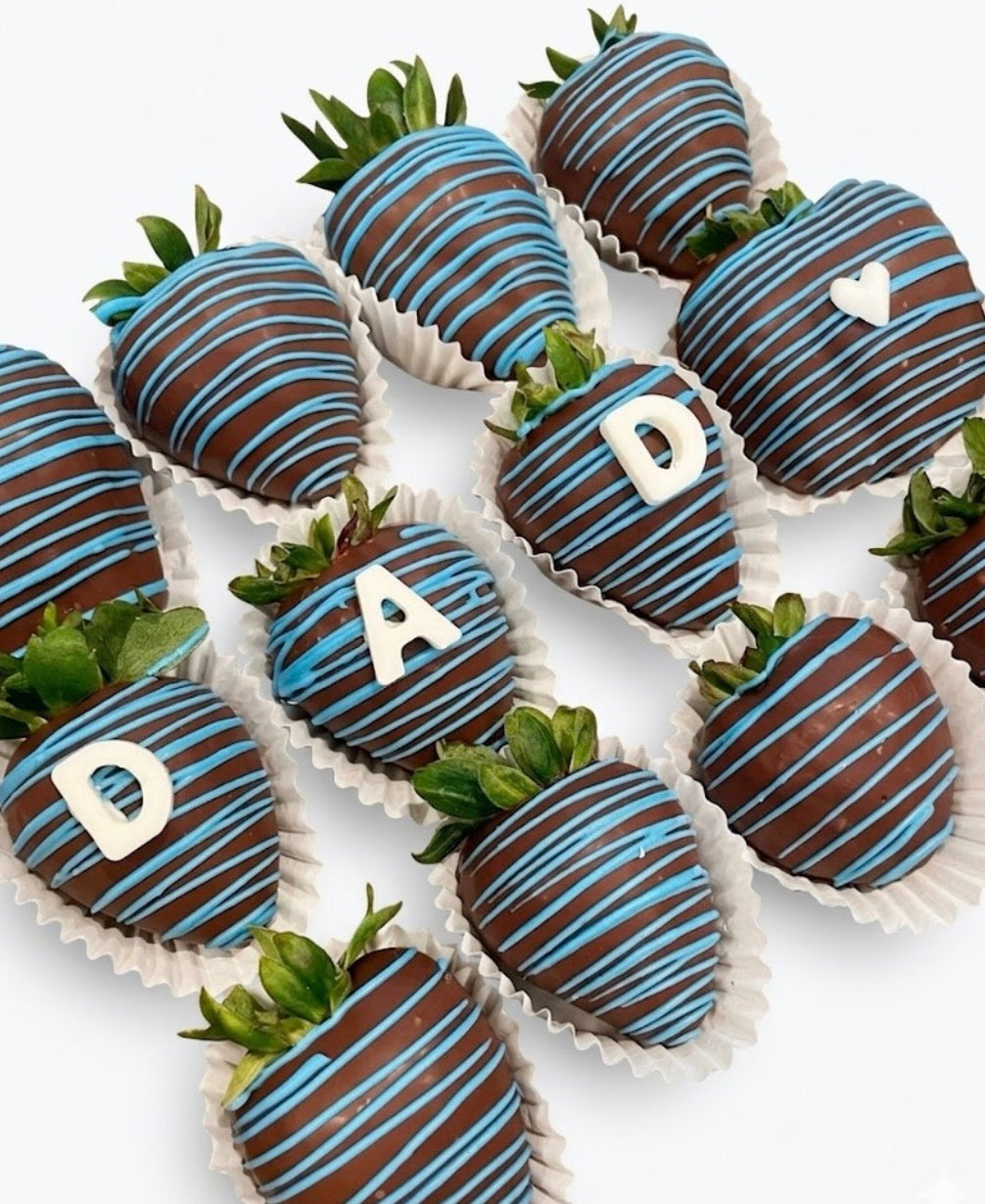 Father’s Day strawberries