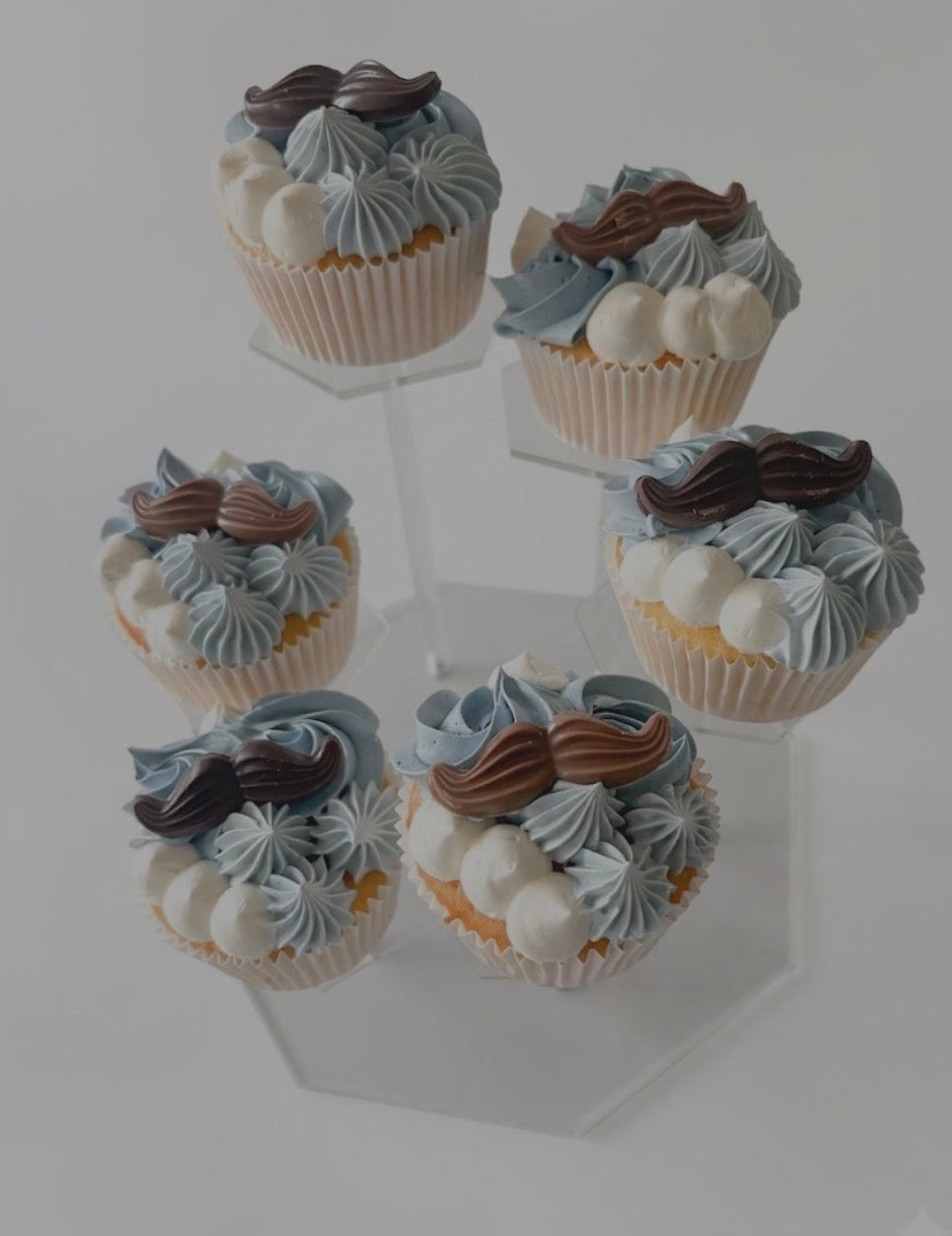 Father’s Day cupcakes