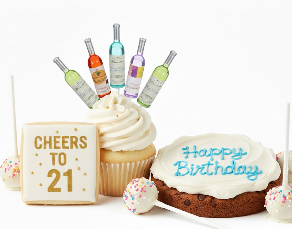 Twenty-first deluxe box