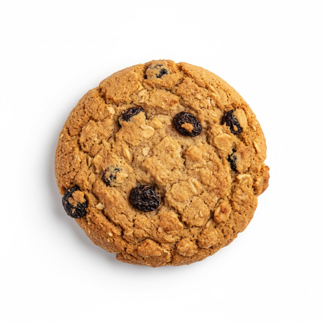 Oat Meal Raisin Cookies