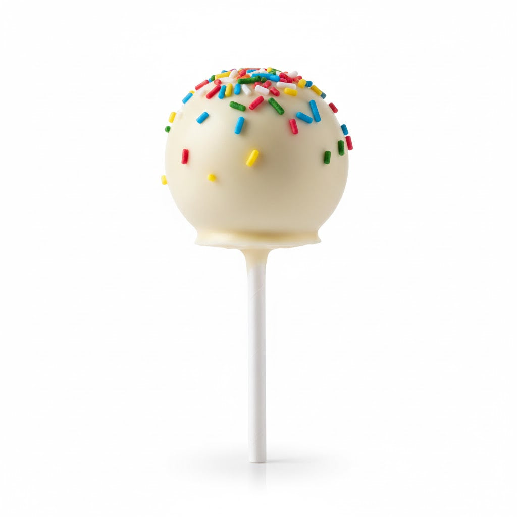 Vanilla Cake pop
