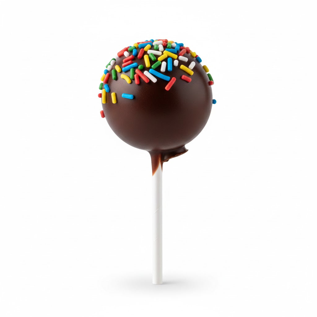Chocolate Cake Pop